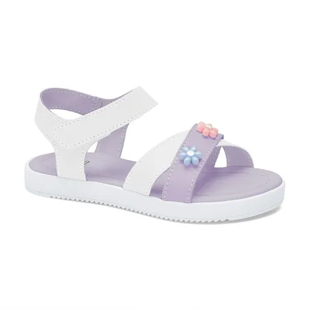 Sandalia Infantil Klin Lolinha