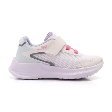 Tênis Infantil Klin Sport Leveza E Charme