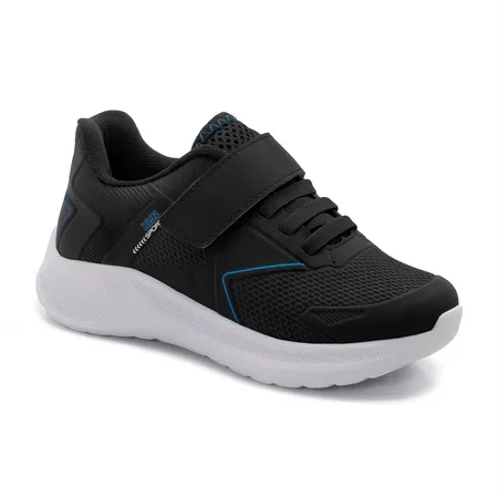 Tenis Freedom Kids - 445 - Preto