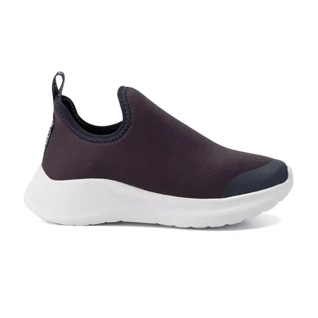 Tênis Infantil Fofinho Slip On Azul Escuro Tênis Infantil Fofinho Slip On Azul Escuro