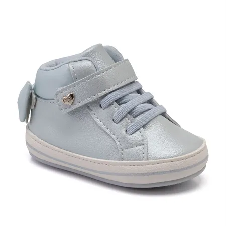 Sapato Infantil Klin Algodao Doce