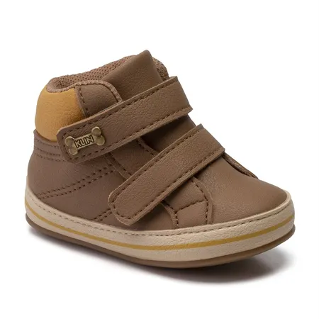 Sapato Infantil Klin Algodao Doce