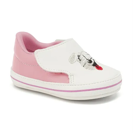 Sapato Infantil Klin Algodao Doce