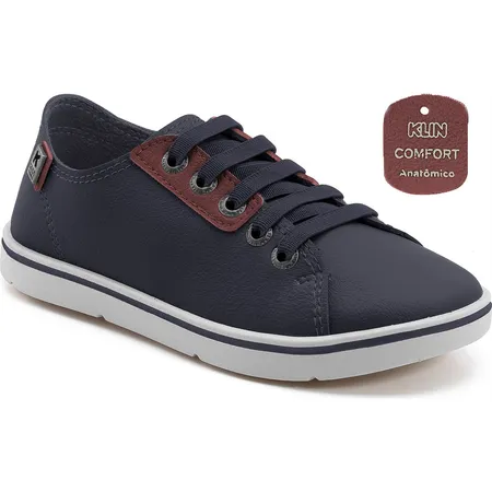 Tênis Infantil Klin Flyer Masculino Kids