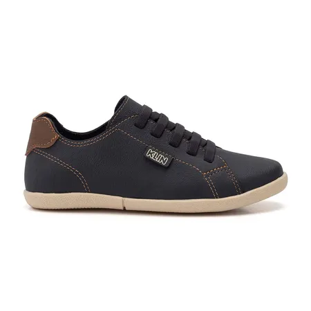 Tênis Infantil Klin Casual Charme Azul Marinho Tênis Infantil Klin Casual Charme Azul Marinho