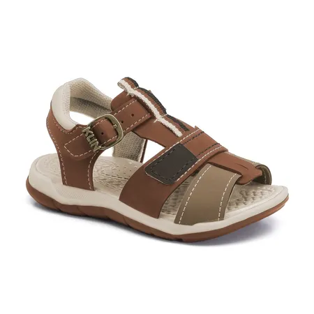 Sandália Infantil Masculina Aventureiro Klin