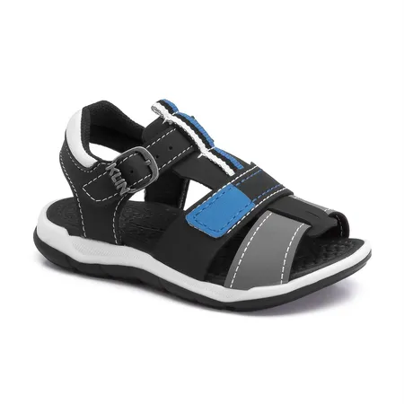 Sandália Infantil Klin Aventura Multicolorida