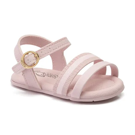 Sandalia Infantil Klin Cup Cake
