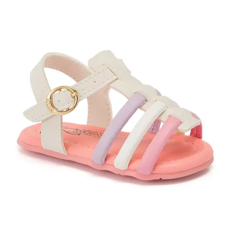 Sandalia Infantil Klin Cup Cake