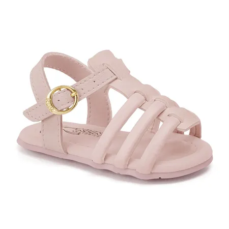 Sandalia Infantil Klin Cup Cake