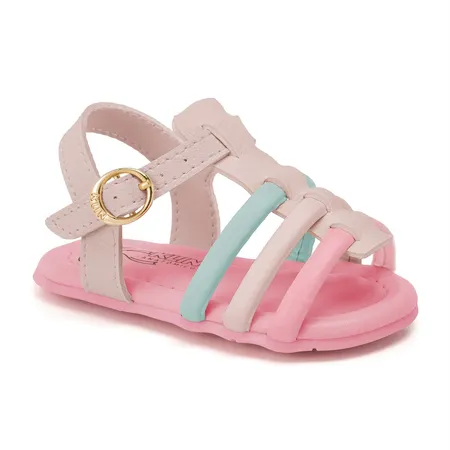 Sandalia Infantil Klin Cup Cake