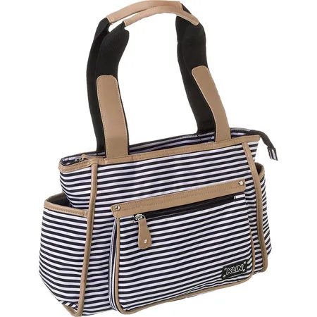 Bolsa Maternidade Fofinha Listrada Klin