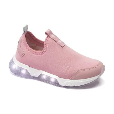 Tênis Infantil Klin Light Calce Fácil