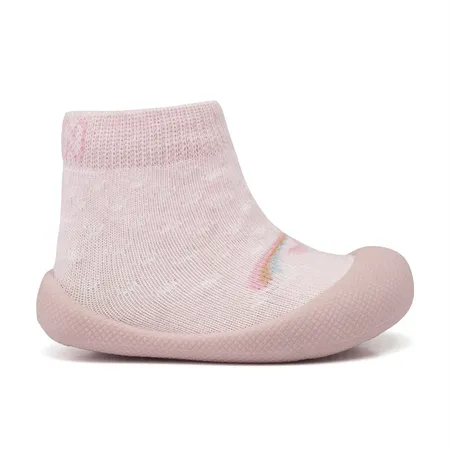 Meia Comfort - Rosa Bb Meia Comfort - Rosa Bb